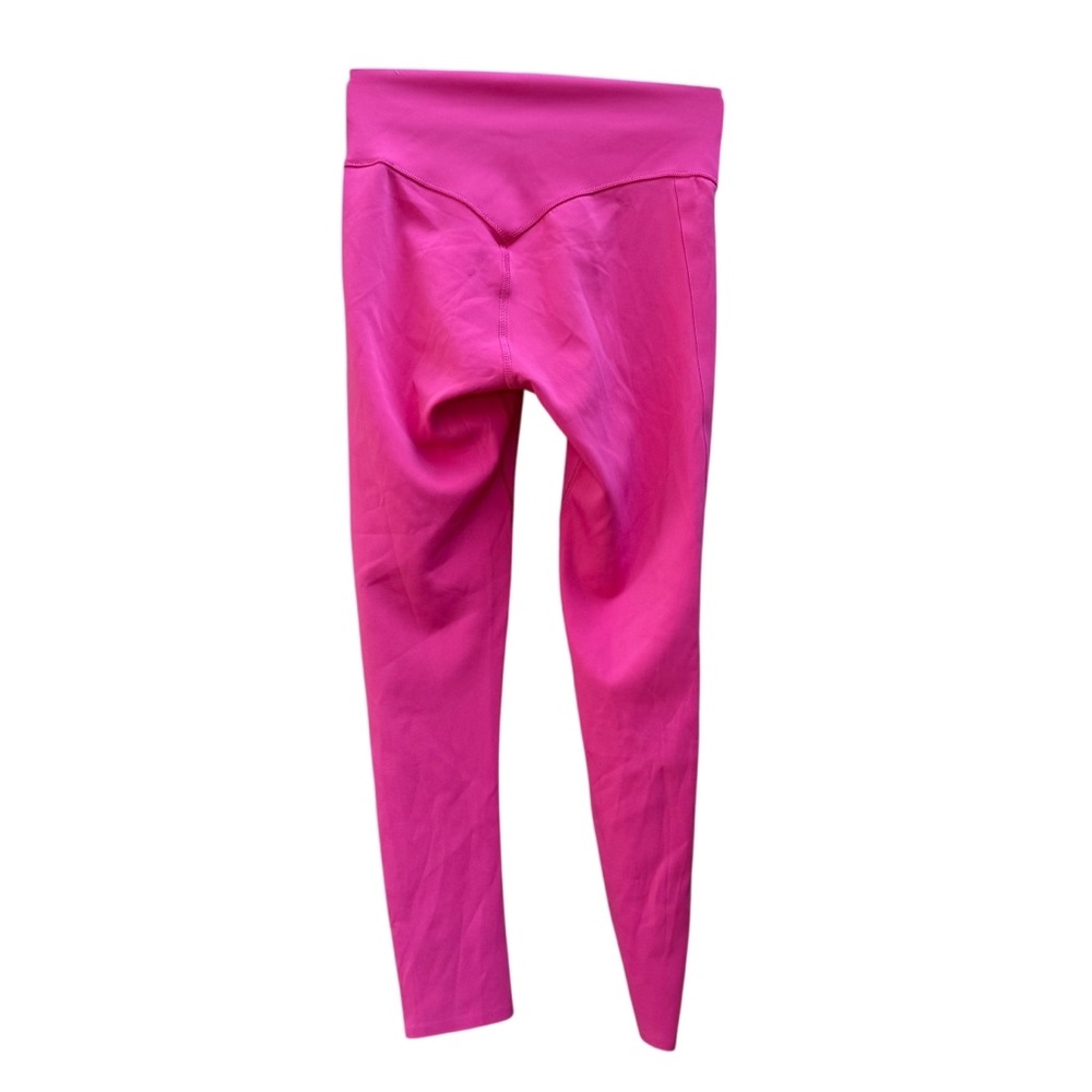 Gymshark Vibrant Pink Leggings size XS Like New - Picture 2 of 5